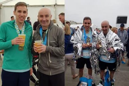 TEAM STERNBERG REED – BRIGHTON MARATHON 2018