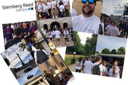 #LondonLegalWalk2019