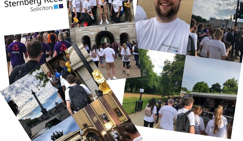 #LondonLegalWalk2019