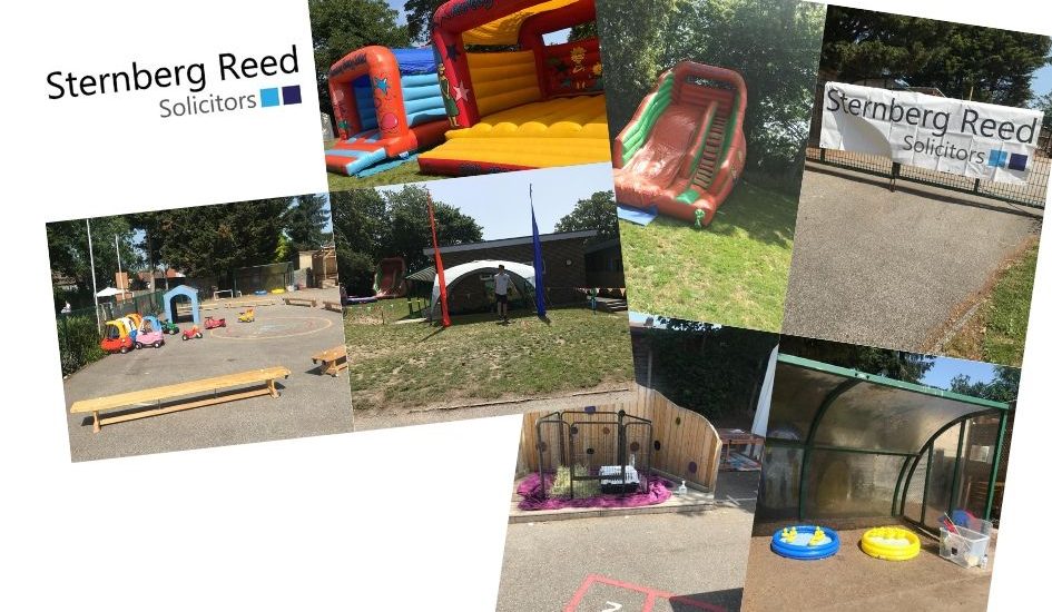 Sternberg Reed Support School Summer Fayre